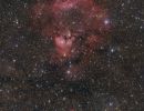 Fragezeichen? (NGC7822)