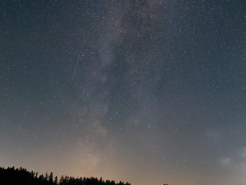 Milchstraße Milchstraße