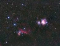 ...und wieder ein Orion Widefield