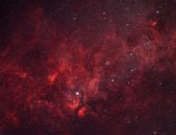 IC1318 mit NGC6888 und SH2-101